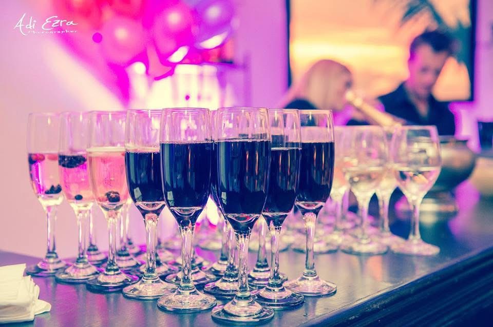 Corporate Events in an Events Hall - Mandarin Events