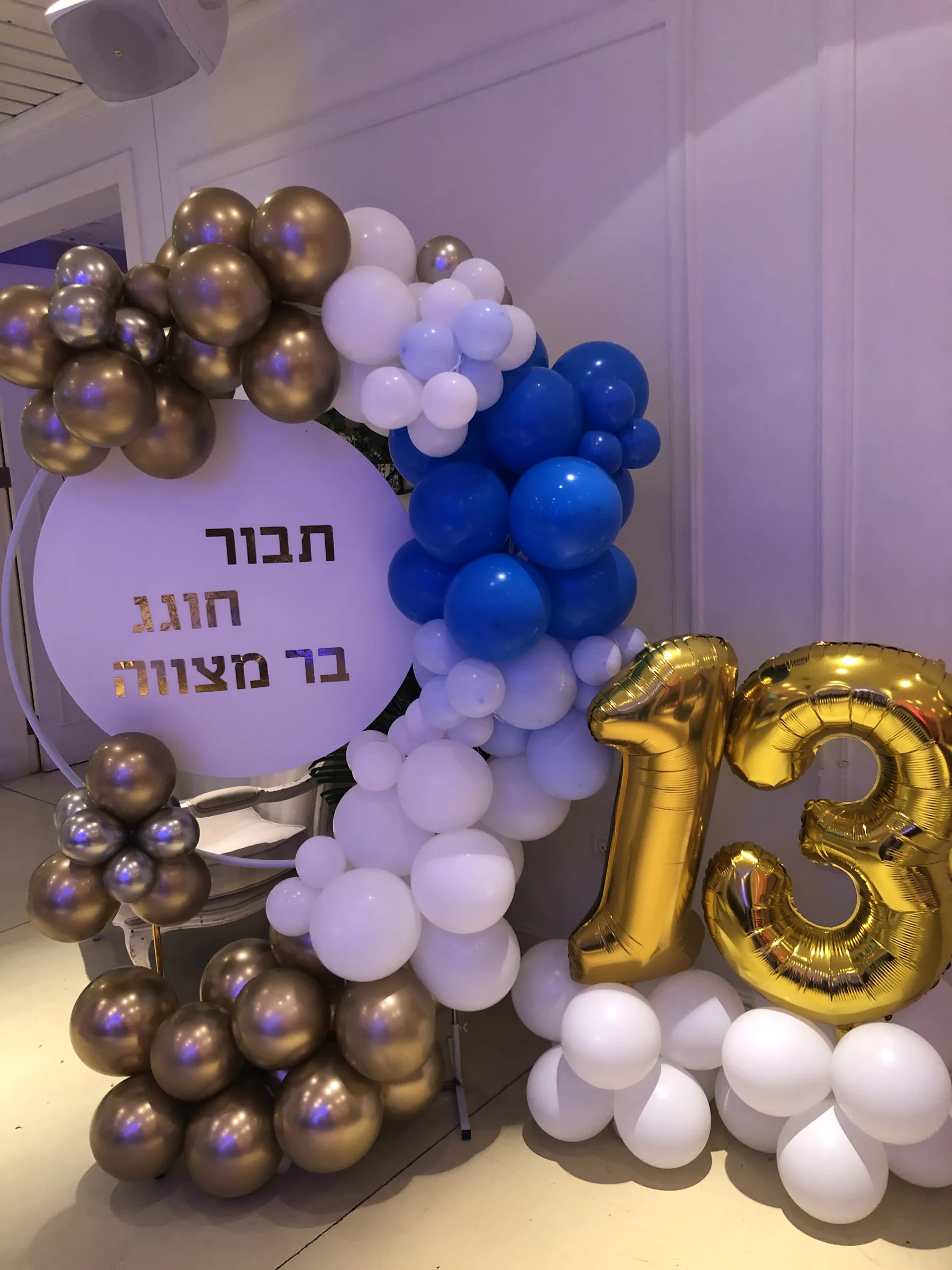 החגיגה שלכם - בקנה מידה הנכון - מנדרין אירועים