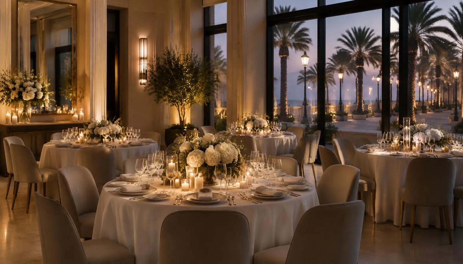A Beach Event or a Boutique Hall by the Beach?