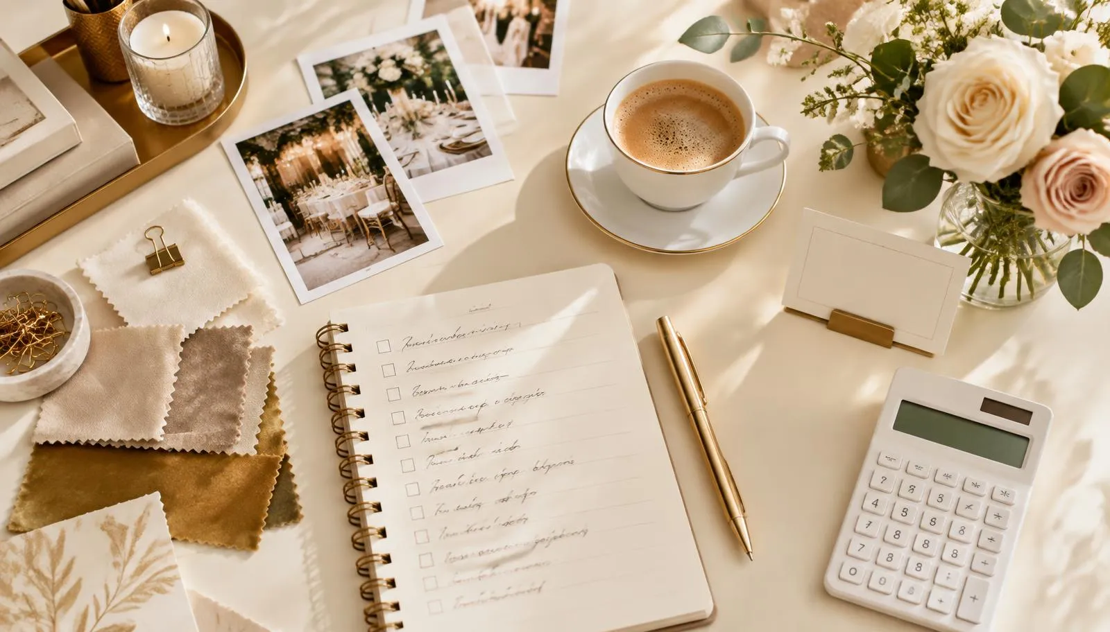 How to Budget a Small Event